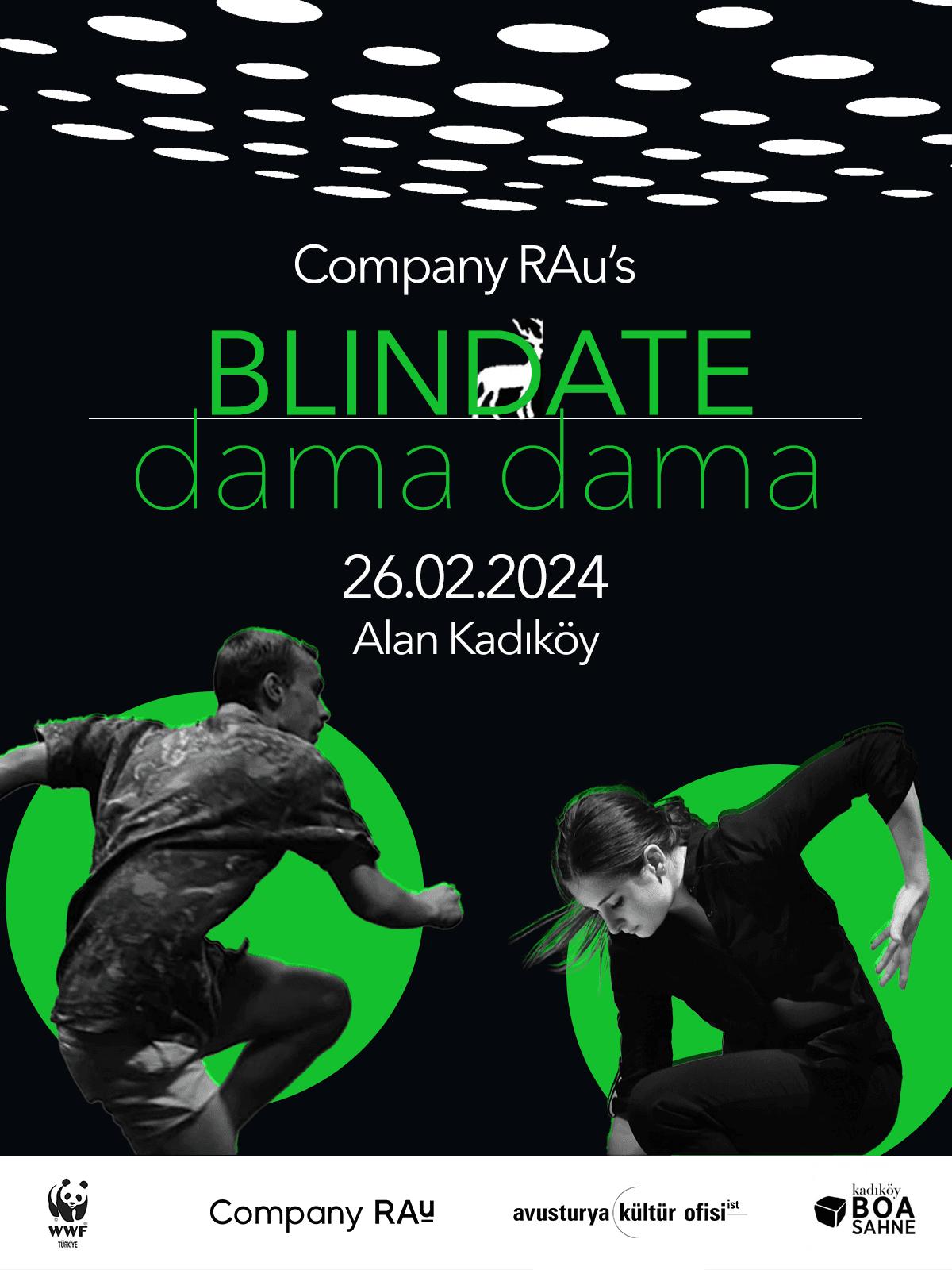 Blindate: Dama Dama cover image