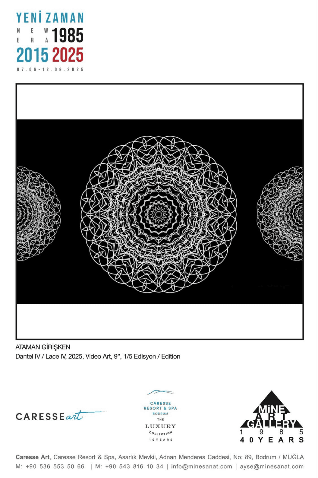 Dantel IV cover image