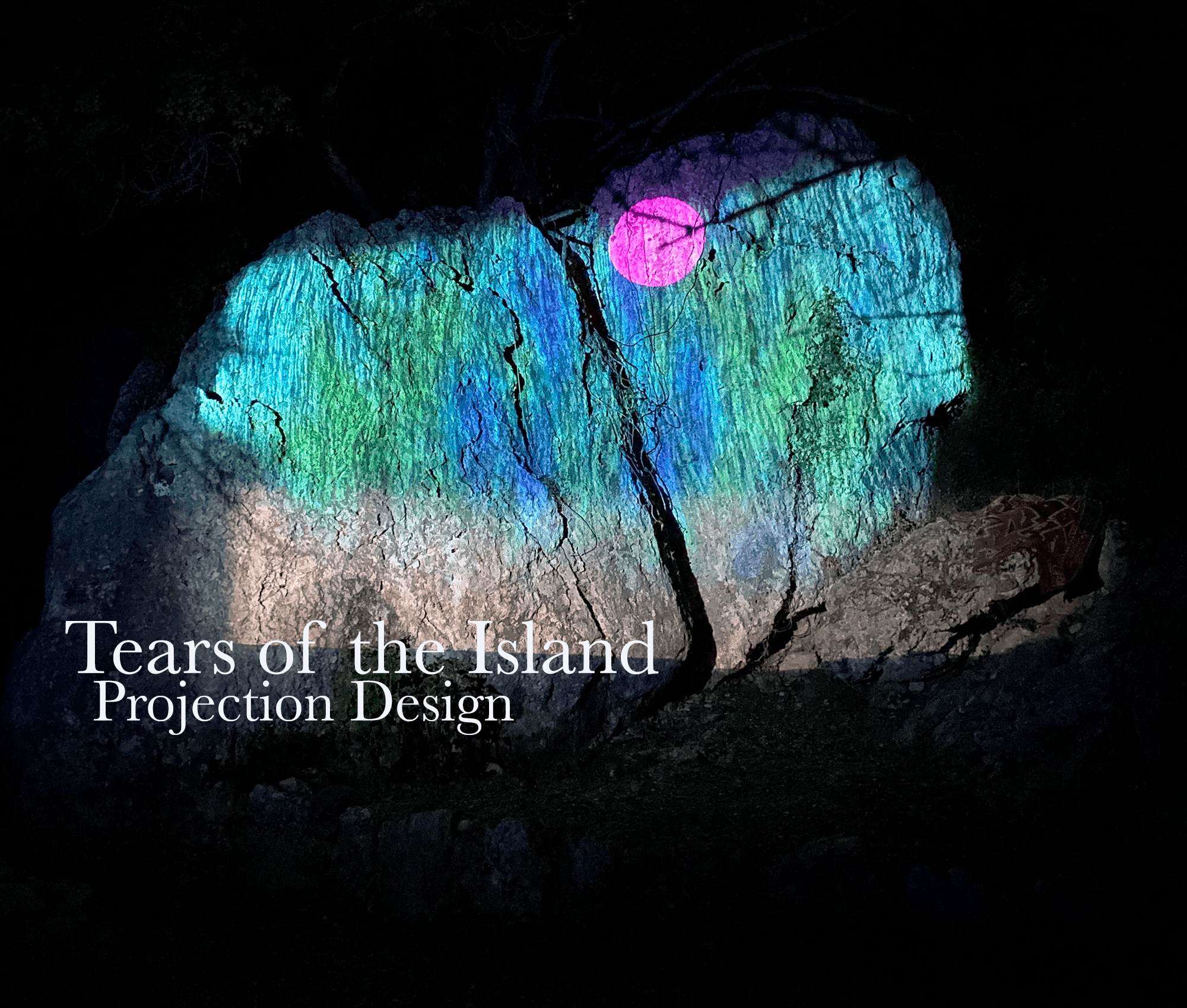 Tears of the Island cover image