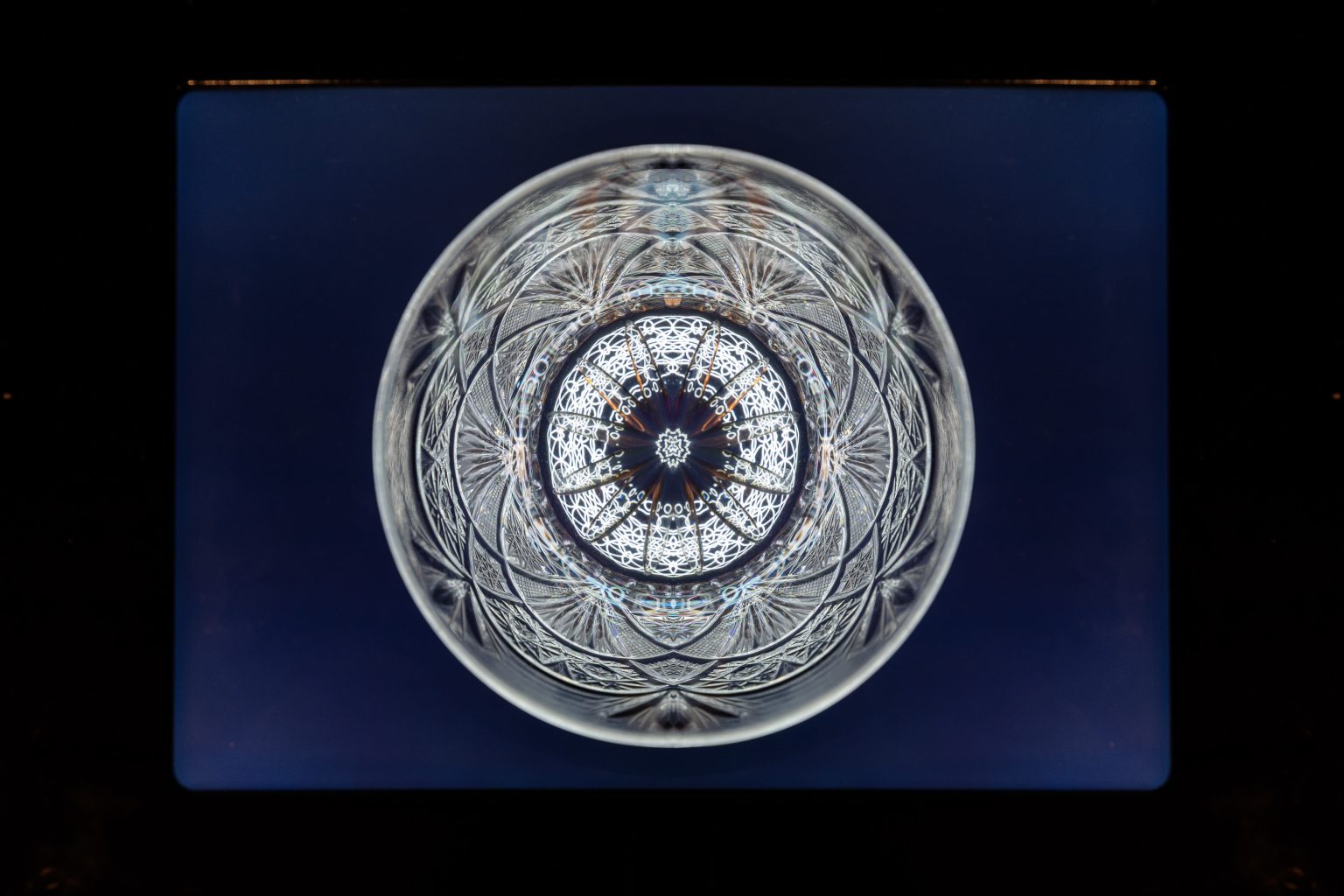 Dantel II installation close view